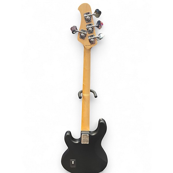 Used Sterling by Music Man Sub 4 Tobacco Burst Electric Bass Guitar