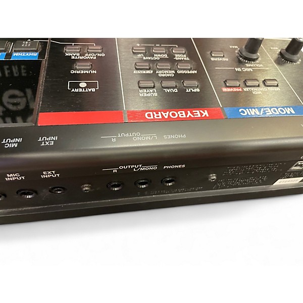 Used Roland Juno DI Synthesizer