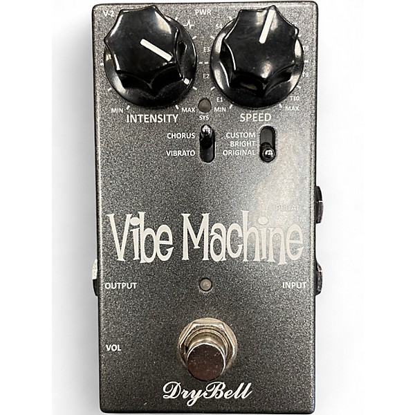 Used Drybell VIBE MACHINE Effect Pedal