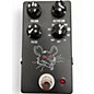 Used JHS Pedals PACKRAT DISTORTION/FUZZ Effect Pedal