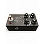 Used JHS Pedals PACKRAT DISTORTION/FUZZ Effect Pedal
