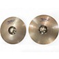 Used Paiste 14in Pulse 357 Pair Cymbal thumbnail