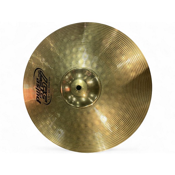 Used Paiste 14in Pulse 357 Pair Cymbal