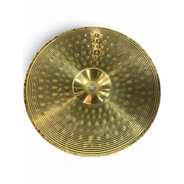 Used Paiste 14in Pulse 357 Pair Cymbal