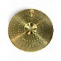 Used Paiste 14in Pulse 357 Pair Cymbal