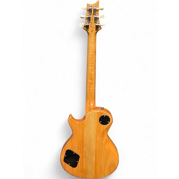 Used PRS SE Singlecut McCarty 594 Faded Blue Solid Body Electric Guitar