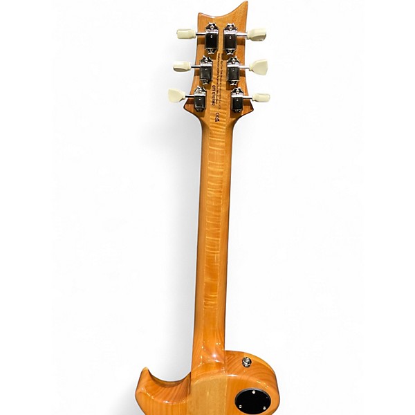 Used PRS SE Singlecut McCarty 594 Faded Blue Solid Body Electric Guitar