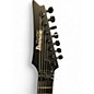 Used Ibanez Prestige RGDR4327-NTF Black Solid Body Electric Guitar
