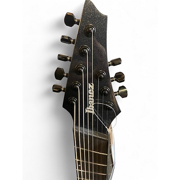 Used Ibanez A528 Iron Pewter  Solid Body Electric Guitar