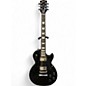 Used Gibson Les Paul Studio Black Solid Body Electric Guitar thumbnail