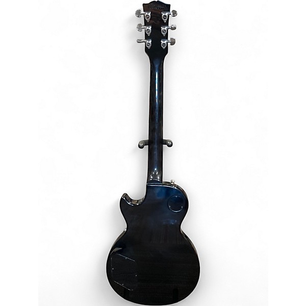 Used Gibson Les Paul Studio Black Solid Body Electric Guitar
