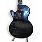 Used Gibson Les Paul Studio Black Solid Body Electric Guitar