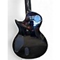 Used ESP LTD EC1000 Deluxe BLACK Solid Body Electric Guitar