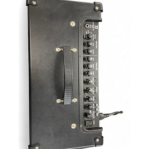 Used BOSS Katana KTN50 MKII 50W 1X12 Guitar Combo Amp