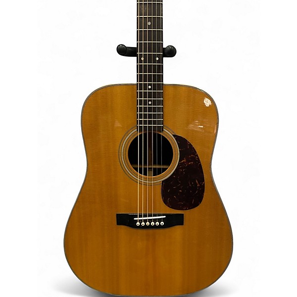 Used SIGMA SDR-28 Antique Natural Acoustic Guitar