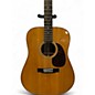 Used SIGMA SDR-28 Antique Natural Acoustic Guitar