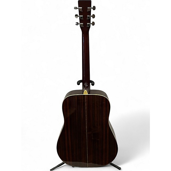 Used SIGMA SDR-28 Antique Natural Acoustic Guitar