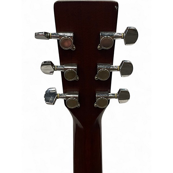 Used SIGMA SDR-28 Antique Natural Acoustic Guitar