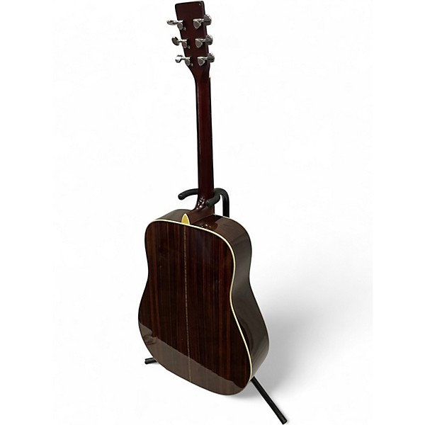 Used SIGMA SDR-28 Antique Natural Acoustic Guitar