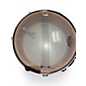 Used Zim-gar 5.5X14 Snare Red Pearl Drum
