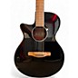 Used Ibanez Ibanez AEG50L-BKH Left-Handed BLACK Acoustic Guitar