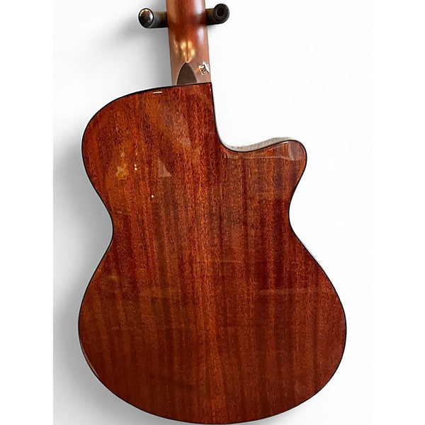 Used Ibanez Ibanez AEG50L-BKH Left-Handed BLACK Acoustic Guitar