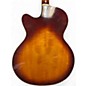 Used Epiphone JOE PASS Sunburst Hollow Body Electric Guitar