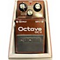 Used BOSS OC2 Octave  MIJ Effect Pedal thumbnail
