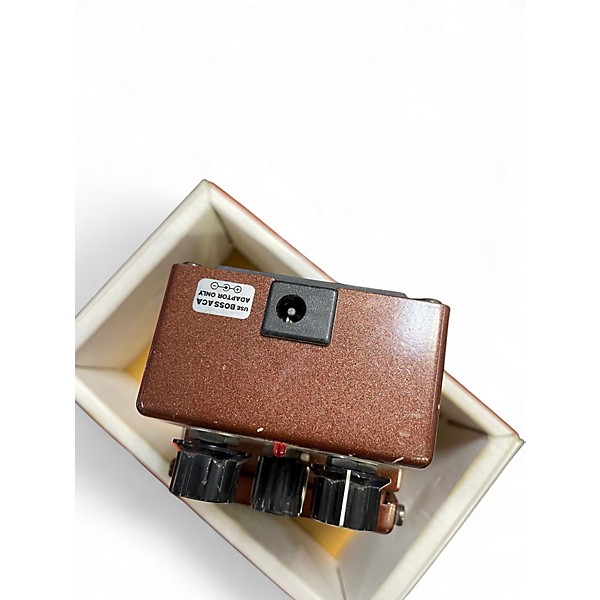 Used BOSS OC2 Octave  MIJ Effect Pedal