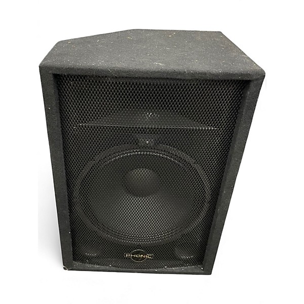 Used Phonic S715 Unpowered Speaker
