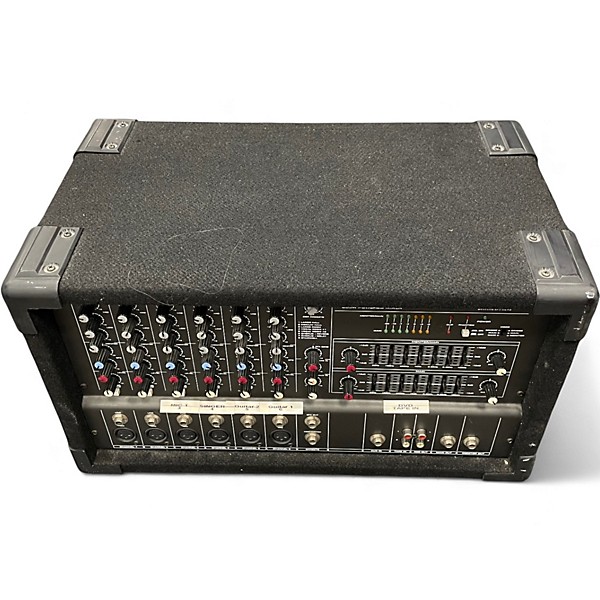 Used Samson PA324 Powered Mixer