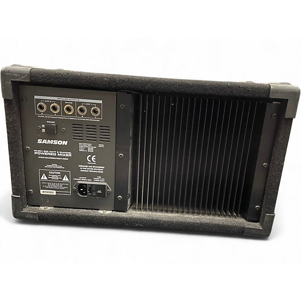 Used Samson PA324 Powered Mixer