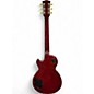 Vintage 1990 Gibson Les Paul Classic Translucent Cherry Solid Body Electric Guitar