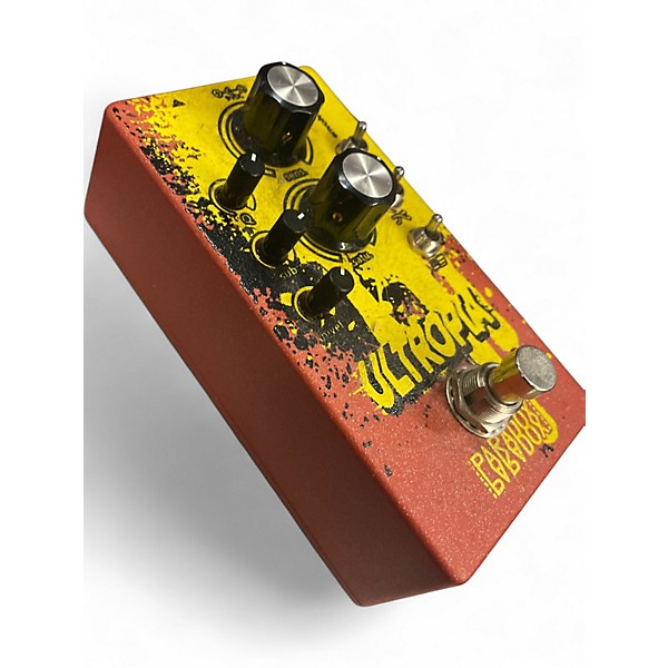 Used Paradox Effects Ultropia Effect Pedal
