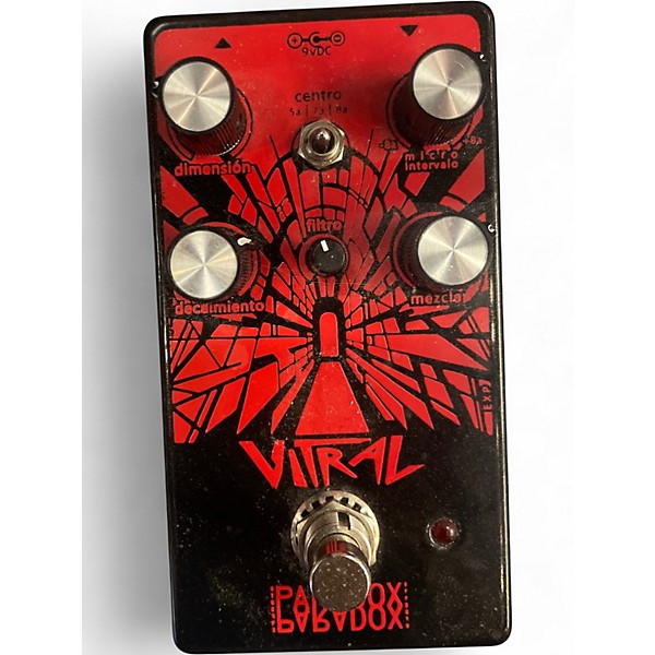 Used Pulse Effects Vitral Effect Pedal