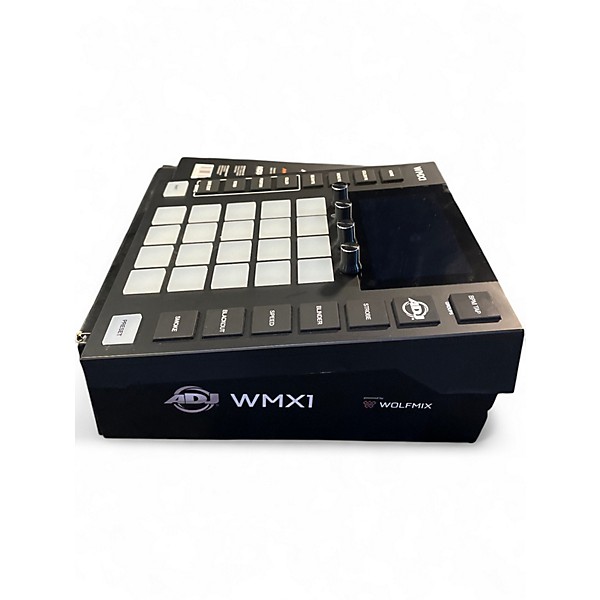 Used American DJ WMX1 Lighting Controller
