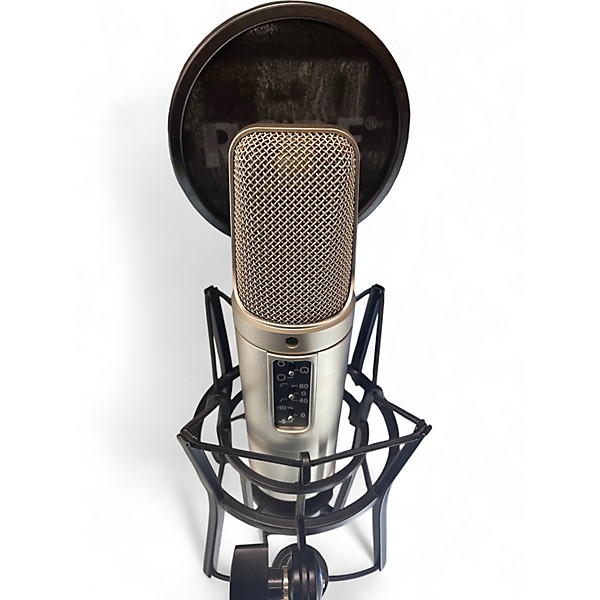 Used RODE NT2A Condenser Microphone
