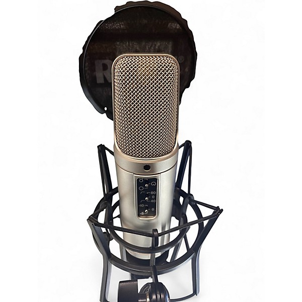 Used RODE NT2A Condenser Microphone