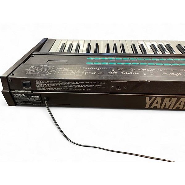 Used Yamaha DX7 Synthesizer