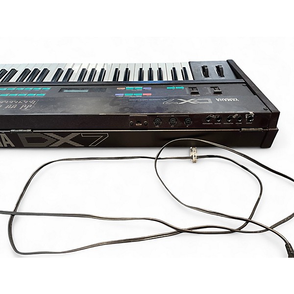 Used Yamaha DX7 Synthesizer