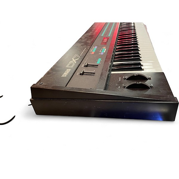 Used Yamaha DX7 Synthesizer