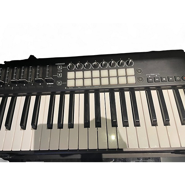 Used Novation Launchkey 61 Key MK2 MIDI Controller