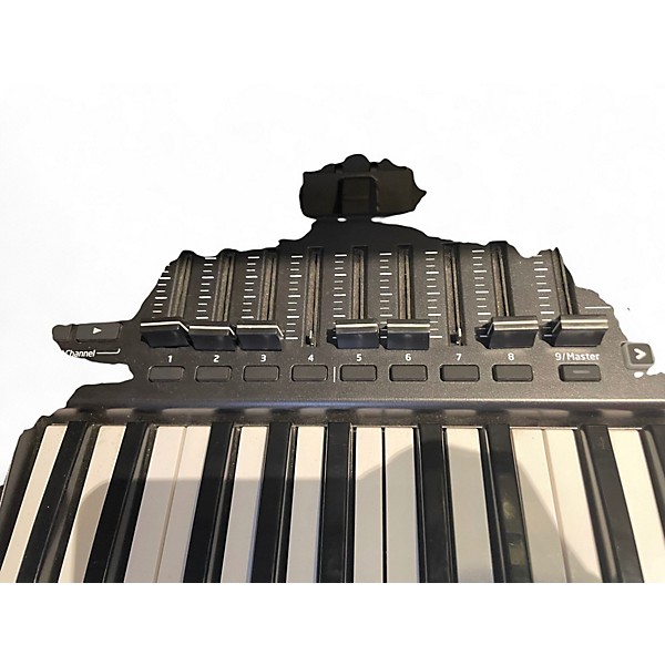 Used Novation Launchkey 61 Key MK2 MIDI Controller