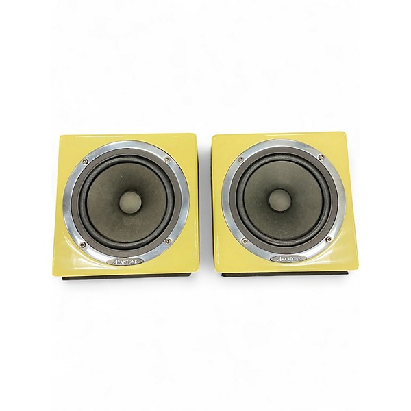 Used Avantone  Mixcube 5.25 Pair Powered Monitor