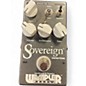 Used Wampler Sovereign Distortion Effect Pedal thumbnail