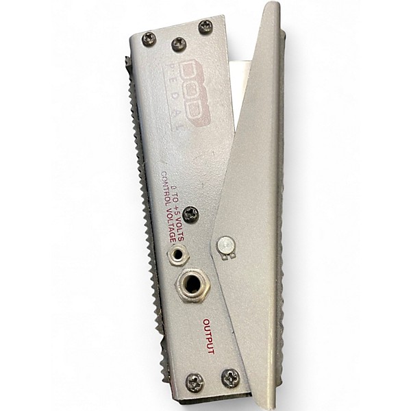 Used DOD FX-17 WAH-VOLUME Effect Pedal