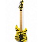 Used ESP LTD GL200MT Yellow Tiger Solid Body Electric Guitar