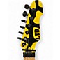 Used ESP LTD GL200MT Yellow Tiger Solid Body Electric Guitar