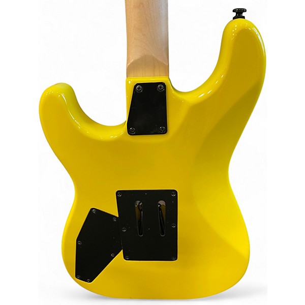 Used ESP LTD GL200MT Yellow Tiger Solid Body Electric Guitar