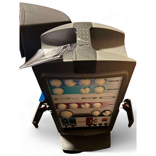 Used Fender passport p80 Sound Package